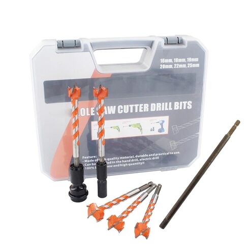 9 قطعة 16-25 مللي متر النجارة مجموعة لقمة مثقاب هول المنشار فتاحة كربيد تلميح أداة 16 مللي متر/18 مللي متر/19 مللي متر/20 مللي متر/22 مللي متر/25 مللي متر in Kuwait