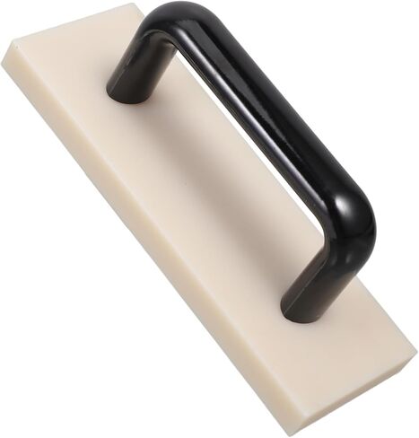 Uonlytech Tapping Block for Vinyl Plank Flooring Installation Tool Nylon Construction with Portable Handle Efficient for Hardwood Engineered Flooring for DIY Use in Saudi Arabia