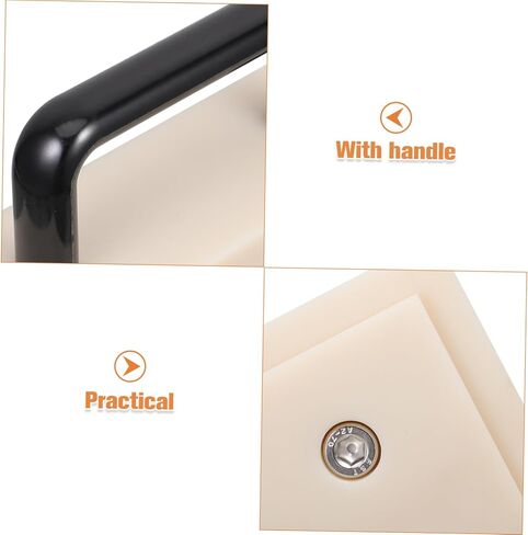 Uonlytech Tapping Block for Vinyl Plank Flooring Installation Tool Nylon Construction with Portable Handle Efficient for Hardwood Engineered Flooring for DIY Use in Saudi Arabia
