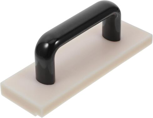 TEHAUX Handheld Nylon Tapping Block for Wood Floor Installation Heavy Duty Flooring Tool Handle for Vinyl Plank and Wood Panels Essential Home Accessory for DIY Flooring Projects in Saudi Arabia