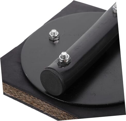 SHINEOFI Heavy-Duty Tapping Block for Flooring Installation Weighted Rubber Tapping Tool for Laminate and Vinyl Floors for Professional and DIY Use in Saudi Arabia