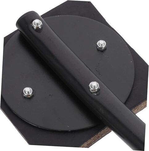 SHINEOFI Heavy-Duty Tapping Block for Flooring Installation Weighted Rubber Tapping Tool for Laminate and Vinyl Floors for Professional and DIY Use in Saudi Arabia