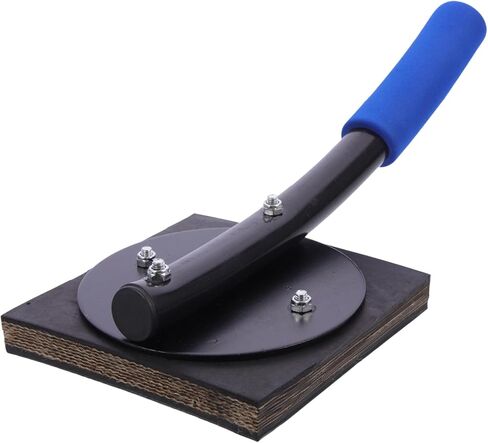 NUOBESTY Weighted Flooring Installation Tapping Block Ergonomic Non Slip Handle Flooring Tool for Laminate Tile and Convenient Design for Easy in Saudi Arabia
