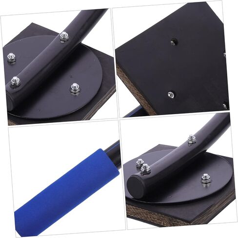 NUOBESTY Weighted Flooring Installation Tapping Block Ergonomic Non Slip Handle Flooring Tool for Laminate Tile and Convenient Design for Easy in Saudi Arabia