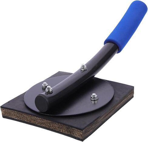 KALLORY Heavy Duty Tapping Block Vinyl Flooring Tool Ergonomic Design for Easy Installation of Laminate and Tile Durable Mallet Compatible for Vinyl Floor Projects in Saudi Arabia