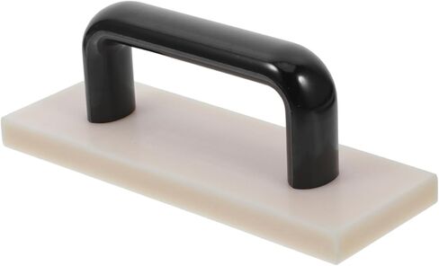 Lurrose Nylon Floor Tapping Block with Handle Installation Tool for Indoor Flooring Versatile for Composite Hardwood Vinyl Plank Protects Edges During Setup in Saudi Arabia