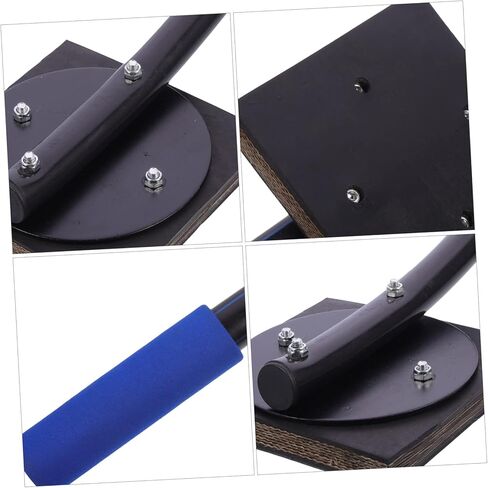 SHINEOFI Weighted Flooring Tapping Block Tool Durable Flooring Installation Tool for Vinyl Plank Tile Laminate for Woodworking Carpentry in Saudi Arabia