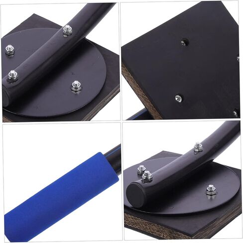 Heavy Duty Tapping Block Vinyl Flooring Tool with Ergonomic Handle Durable and Construction for Easy Installation of Laminate Tile and Floors in Saudi Arabia