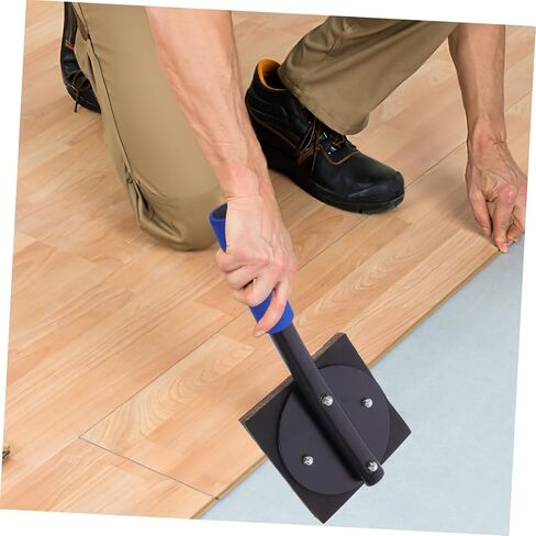 Heavy Duty Tapping Block Vinyl Flooring Tool with Ergonomic Handle Durable and Construction for Easy Installation of Laminate Tile and Floors in Saudi Arabia