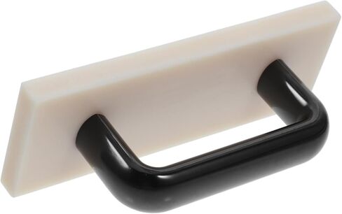 TEHAUX Indoor Floor Tapping Block Tool Nylon Installation Block with Handle for Composite Hardwood and Vinyl Flooring Simplifies Floor Installation Process Protects Flooring in Saudi Arabia