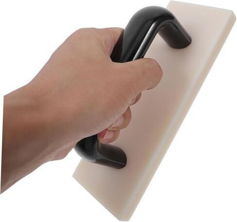 TEHAUX Indoor Floor Tapping Block Tool Nylon Installation Block with Handle for Composite Hardwood and Vinyl Flooring Simplifies Floor Installation Process Protects Flooring in Saudi Arabia
