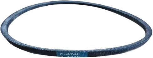 Washing Machine Belts, Compatible For Z-460E Z-480E Z-474E Z-487E Z-445E V-type Timing Belt, Washing Machine Drive Belt Replacement Parts(Z-480E) in Kuwait