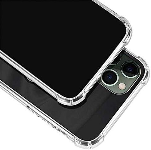 حافظة هاتف Skinit الشفافة متوافقة مع iPhone 12 Pro Max - تصميم مرخص رسميًا من NFL New Orleans Saints in Saudi Arabia