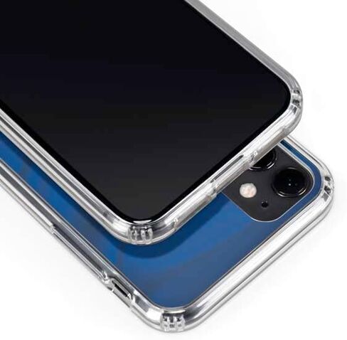 حافظة هاتف Skinit الشفافة متوافقة مع iPhone 11 - تصميم NFL Los Angeles Rams مرخص رسميًا in Saudi Arabia