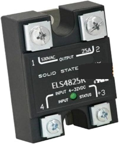 ELS4825R مرحل الحالة الصلبة 25a in Kuwait