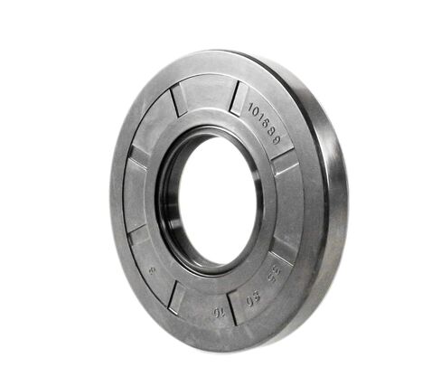 EAI Oil Seal 35mm X 80mm X 10mm (5 PCS) TC Double Lip w/Spring. Metal Case w/Nitrile Rubber Coating in Saudi Arabia