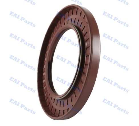 EAI 85mm x 140mm x 12mm FPM/FKM TC Double Lip w/Stainless Steel Spring Oil Seal. Comp. /w Viton Shaft Seal in Saudi Arabia