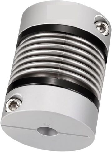 Shaft Couplings GRC-D16XL27 GRC-D20XL32 Aluminum Alloy Bellows(GRC-D65XL81) in Saudi Arabia