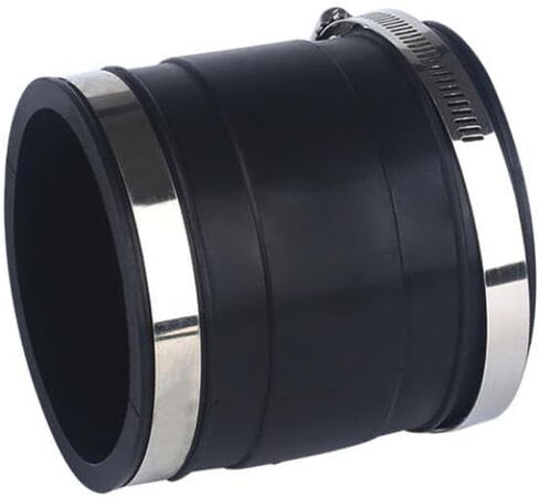 Lower Hose Bellow Compatible with Marine Vessel Models OMC 2.3L 2.6L 5.0L 5.7L 5.8L 7.4L 7.5L 8.2L Stern Drive Compatible with 912376 913592 18-2781 9-72801 in Saudi Arabia