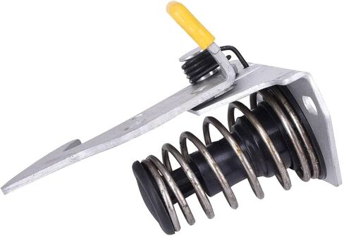 Front Hood Safety Catch Latch w/Release Handle51237073916 in Kuwait