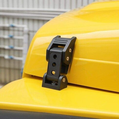 مجموعة مزلاج غطاء المحرك 2 قطعة مجموعة قفل القفل من سبائك الفولاذ المقاوم للصدأ والألومنيوم Hlhclfjwt9Ehf in Kuwait