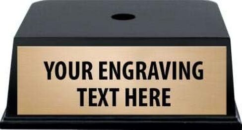 Crown Awards Fighting Rooster Trophies - 13.75" Chicken Trophy with Gold Swirl Cup, Engraving Included Prime in Kuwait