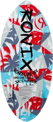 لوح رونكس سوبر سونيك سبيس أوديسي سكيمر ويكسيرف للأطفال 2024 - 3'11" in Kuwait