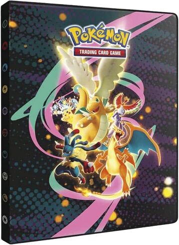 UltraPro Portfolio: Pokemon - Mega Evolution ME2.5 Ascended Heroes in Saudi Arabia