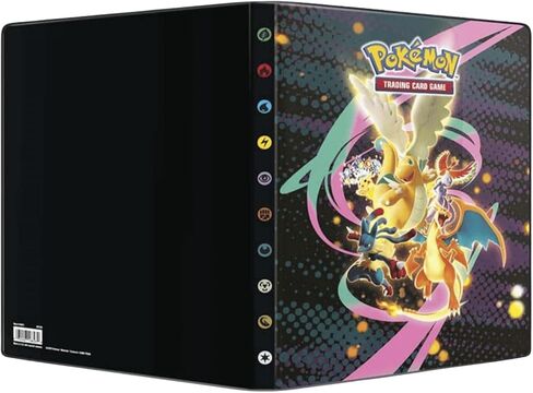 UltraPro Portfolio: Pokemon - Mega Evolution ME2.5 Ascended Heroes in Saudi Arabia