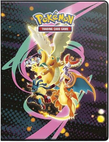 UltraPro Portfolio: Pokemon - Mega Evolution ME2.5 Ascended Heroes in Saudi Arabia