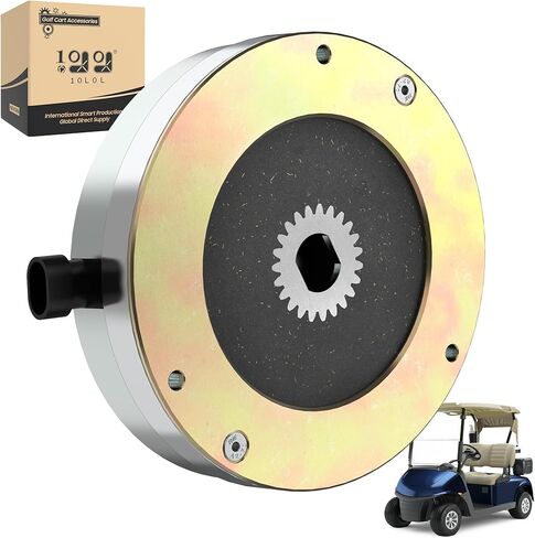 ترقية 10L0L تناسب فرامل محرك عربة الجولف EZGO RXV، فرامل محرك عالية الأداء استبدال جزء OEM # 610065 605867 عربات سلسلة RXV 2008 وما فوق - RXV، Freedom، Shuttle 2+2، Elite، Golf Car in Kuwait