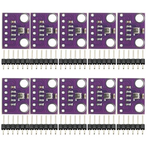 10 Pcs BMP280 Atmospheric Pressure Sensor Module,Digital Barometric Pressure Altitude Sensor DC High Precision Atmospheric Module I2C SPI for arduino in Saudi Arabia