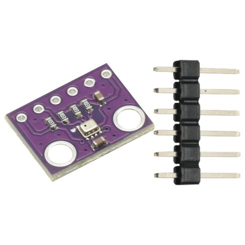 10 Pcs BMP280 Atmospheric Pressure Sensor Module,Digital Barometric Pressure Altitude Sensor DC High Precision Atmospheric Module I2C SPI for arduino in Saudi Arabia