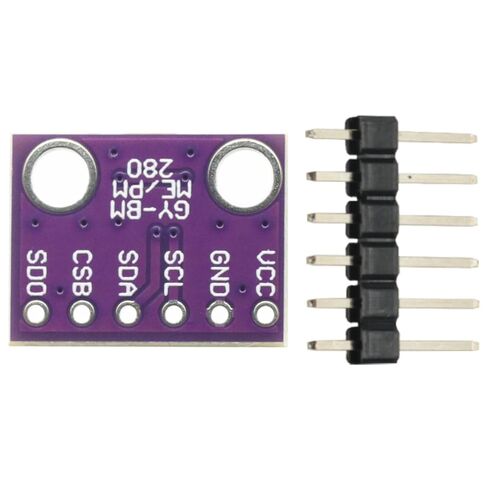 10 Pcs BMP280 Atmospheric Pressure Sensor Module,Digital Barometric Pressure Altitude Sensor DC High Precision Atmospheric Module I2C SPI for arduino in Saudi Arabia