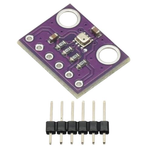 10 Pcs BMP280 Atmospheric Pressure Sensor Module,Digital Barometric Pressure Altitude Sensor DC High Precision Atmospheric Module I2C SPI for arduino in Saudi Arabia