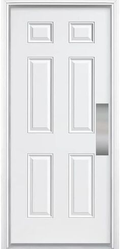 Deck The Door Satin Nickel Door Plate Bundle – Includes 8"x34" Kick Plate & 3"x12" Push Plate – Anodized Aluminum with Easy 3M Self-Adhesive Install in Saudi Arabia
