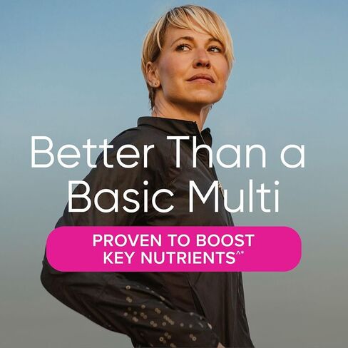 GNC Women's Ultra Mega Multivitamin | Supports Overall Health and Wellness in Women | Clinically Proven to Make You Feel Better | Timed-Release | 90 Count in Saudi Arabia