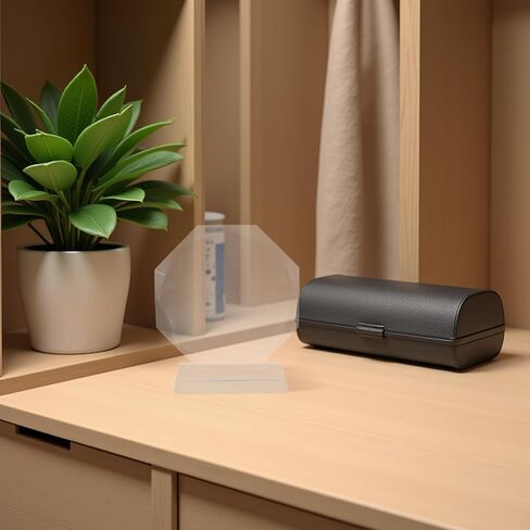 لوحة جائزة الكأس الكريستالية من BESPORTBLE - كأس زجاجي شفاف مقاس 3.93 بوصة لعروض المواهب والمهرجانات والحفلات - جائزة كريستال فارغة لتقدير الموظفين وإنجازاتهم in Kuwait