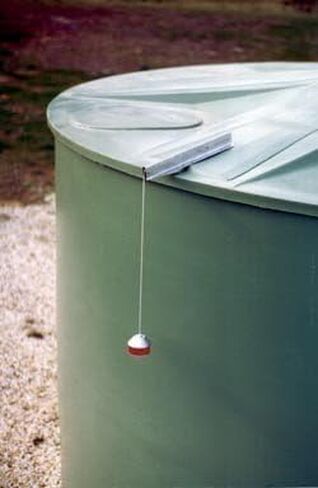 The Levetator - Water Tank Level Gauge in Saudi Arabia