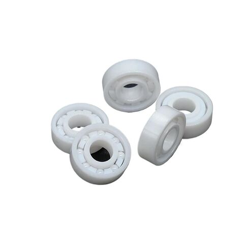 696 6X15X5mm Full Ceramic Deep Groove Ball Bearing 1Pcs in Kuwait