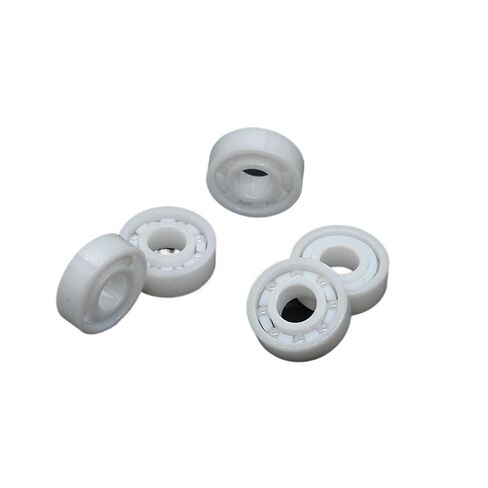 696 6X15X5mm Full Ceramic Deep Groove Ball Bearing 1Pcs in Kuwait