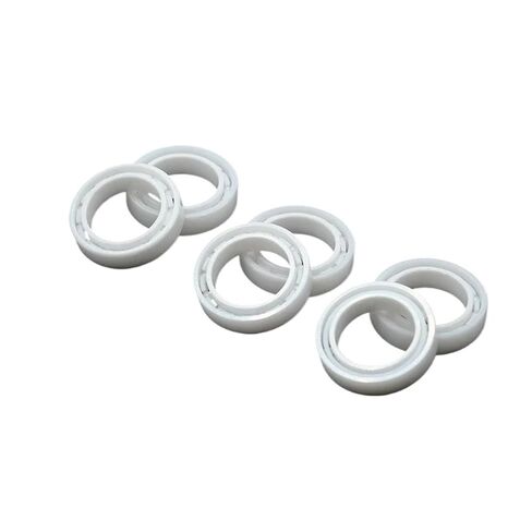 6701 12X18X4mm Ceramic Deep Groove Ball Bearings 1Pcs in Kuwait