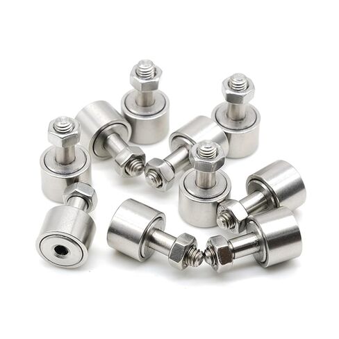 1Pcs CF12-1 KR32 KRV32 Cam Follower Bolt-Type Needle Roller Bearing M12xx32x40.2 Mm Wheel and Pin Bearing in Saudi Arabia