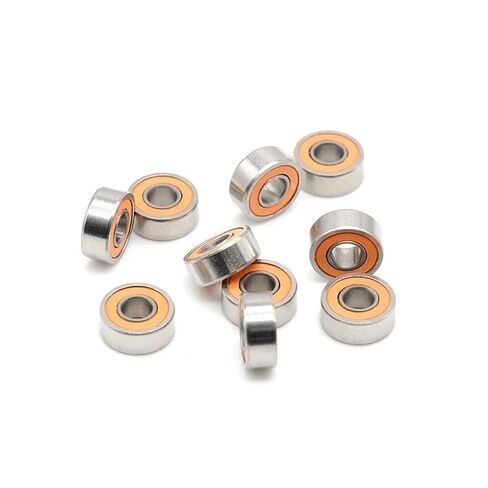 SMR103 2RS 3x10x4mm Lube Dry Fishing Reel Bearing SMR103C 2OS A7 LD 1Pcs in Kuwait
