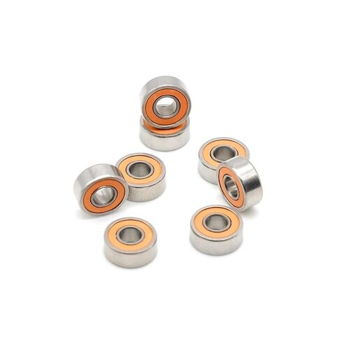 SMR103 2RS 3x10x4mm Lube Dry Fishing Reel Bearing SMR103C 2OS A7 LD 1Pcs in Kuwait