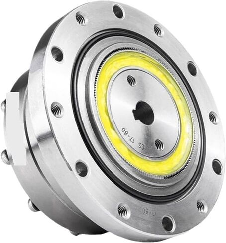 CS-17-II محرك متناسق CSF-17-II مخفض تروس موجة السلالة عالية الدقة لأتمتة محرك السائر الآلي (30) in Kuwait