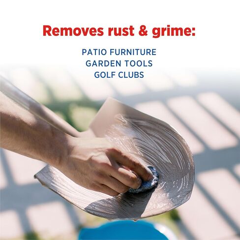 S.O.S-10002 , Steel Wool Soap Pads, 10 Ct in Kuwait