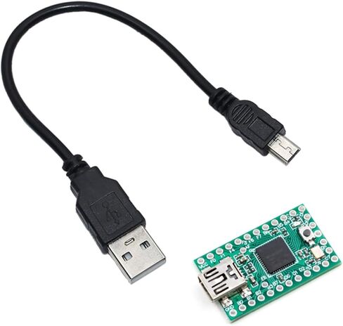 لوحة تطوير USB 2.0 من Teensy عالية السرعة ومتعددة الوظائف للوحة المفاتيح، لوحة مفاتيح تجريبية مختلفة in Kuwait