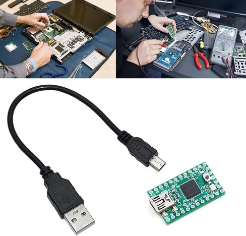لوحة تطوير USB 2.0 من Teensy عالية السرعة ومتعددة الوظائف للوحة المفاتيح، لوحة مفاتيح تجريبية مختلفة in Kuwait
