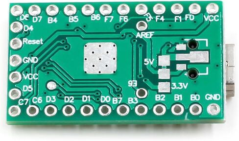 لوحة تطوير USB 2.0 من Teensy عالية السرعة ومتعددة الوظائف للوحة المفاتيح، لوحة مفاتيح تجريبية مختلفة in Kuwait